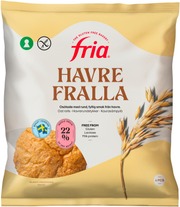 Fria Kaurasämpylä 280G/4Kpl Gluteeniton Pakaste (7330242260140)