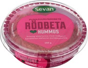 Sevan Hummus Punajuuri 150G (7331217012856)