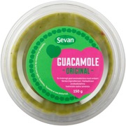 Sevan Guacamole 150G (7331217013488)