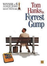 Forrest Gump Dvd (7332431025004)