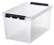 Orthex Smartstore Classic 45 Kannellinen Säilytyslaatikko Kirkas (7332462048737)