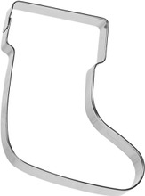 Piparimuotti Joulusukka 11 Cm (7332462074651)