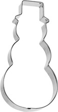 Piparimuotti Lumiukko 11 Cm (7332462074668)