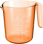 Gastromax Mittakannu 1 L Tangerine (7332462094789)