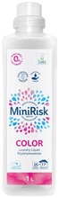Mini Risk 1L Color Pyykinpesuneste Herkkäihoisille Hajusteeton