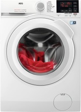 Aeg Edestä Täytettävä Pyykinpesukone 7Kg L6fbe740g Valkoinen (7332543503483)