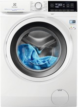 Electrolux  Pyykinpesukone Ew6f6448q1 Edestä Täytettävä (7332543763450)
