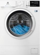 Electrolux Edestä Täytettävä Pyykinpesukone 6Kg Ew6s5426e5 Valkoinen (7332543764730)
