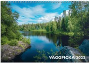 Burde Vuosikalenteri 2022 Väggficka, Fsc Mix (7332696172222)