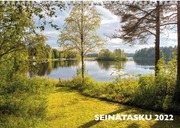 Burde Vuosikalenteri 2022 Seinätasku, Fsc Mix (7332696172321)