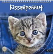 Burde Vuosikalenteri 2022 Kissanpennut, Fsc Mix (7332696177029)