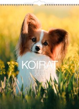 Burde Vuosikalenteri 2022 Koirat, Fsc Mix (7332696177722)