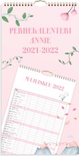 Burde Koulukalenteri 21-22 Perhekalenteri Annie, Fsc Mix (7332696185529)
