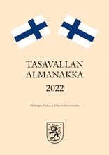 Burde Vuosikalenteri 2022 Tasavallan Almanakka, Fsc Mix (7332696307020)