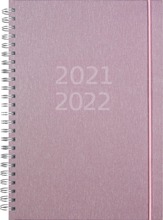 Burde Koulukalenteri 21-22  Senator A6 Ariane Roosa, Fsc Mix (7332696808121)