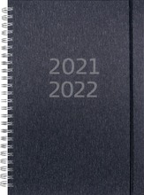 Burde Koulukalenteri 21-22  Study Ariane Musta, Fsc Mix (7332696808329)