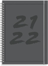 Burde Koulukalenteri 21-22 Study Pop 4 In 1 (7332696823520)