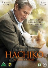Sf Film Dvd Hachiko - Tarina Uskollisuudesta (7333018004924)