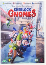 Sherlock Gnomes Dvd (7333018012561)