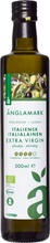 Änglamark 500Ml Luomu Ekstra-Neitsytoliiviöljy Italialainen (7340011316183)