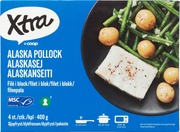Xtra 400G Alaskanseiti 4Kpl Msc (7340011320227)