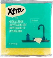 Xtra Siivousliina 10Kpl (7340011330486)
