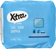 X-Tra Palasaippua 3X90g (7340011335863)