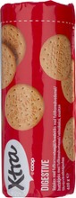 Xtra 400G Täysjyvävehnäkeksi (7340011340690)