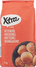 Xtra 2Kg Vehnäjauho