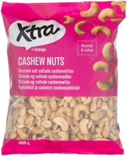 Paahdetut Ja Suolatut Cashewpähkinät (7340011343769)