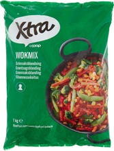 Xtra 1Kg Wok Vihannekset Pakaste (7340011344438)