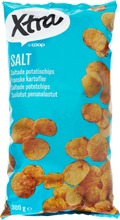 Xtra 300G Suolatut Perunalastut (7340011419358)