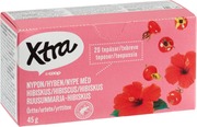 Ruusunmarja-Hibiskustee (7340011424925)