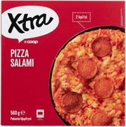 Xtra 560G Salamipizza Pakaste (7340011426417)