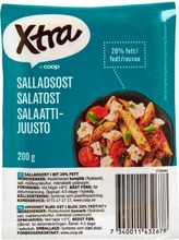Salaattijuustopala 20% Rasvaa (7340011432678)