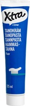 Xtra Hammastahna 125Ml (7340011439004)