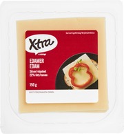 Xtra 150G Edam Juustoviipaleet 23% (7340011439042)