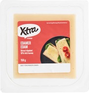 Xtra 150G Edam Juustoviipaleet 16% (7340011439059)