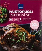Rainbow Paistopussi X-Large 45X55cm 2Kpl (7340011439820)