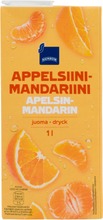 Rainbow Appelsiini-Mandariinijuoma 1L (7340011439950)
