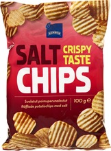 Rainbow 100G Chips Suolatut Perunalastut (7340011440147)