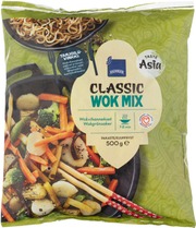 Rainbow 500G Classic Wok Mix Wokvihannekset Pakaste (7340011442813)