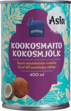 Rainbow 400Ml Kookosmaito (7340011446965)