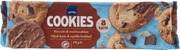 Rainbow 175G Cookies Kinuski-Maitosuklaa (7340011447115)