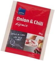 Rainbow 20G Onion & Chili Dip Mix Sipuli&Chili