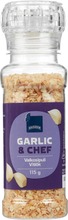 Rainbow 115G Garlic & Chef Valkosipuli (7340011449171)
