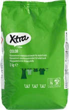 Xtra 2Kg Pesujauhetiiviste Kirjopyykille (7340011452171)