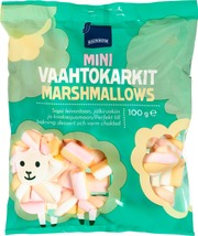 Minivaahtokarkit (7340011454175)