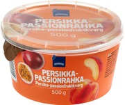 Rainbow 500G Persikka-Passionrahka 3,5% (7340011454540)
