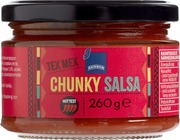Erittäin Vahva Salsakastike. Meksikolaistyyppinen Tomaatti-Habanerosalsa. (7340011456131)
